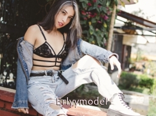 Erlyymodel
