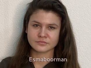 Esmaboorman