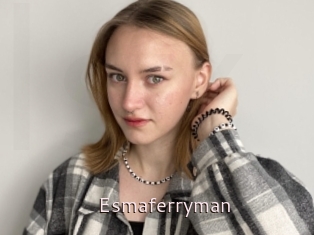 Esmaferryman