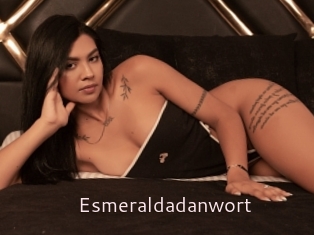 Esmeraldadanwort