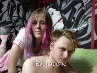 Evalingerio