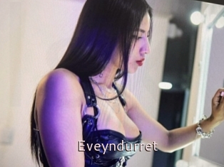 Eveyndurret