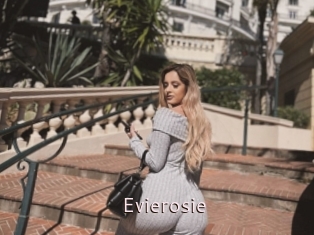 Evierosie