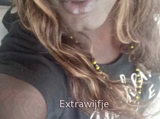Extrawijfje