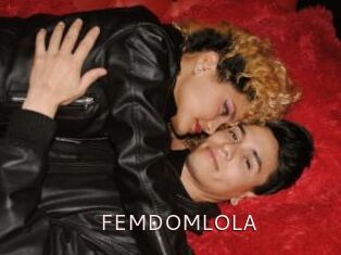 FEMDOMLOLA