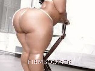 FIRMBOOTY26