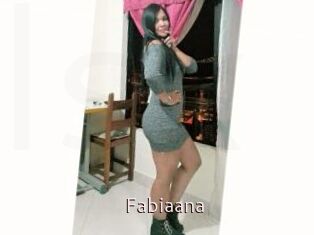 Fabiaana