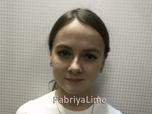 FabriyaLime