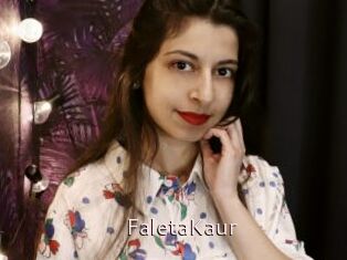 FaletaKaur