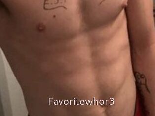Favoritewhor3