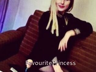 FavouritePrincess