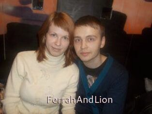 FerrahAndLion