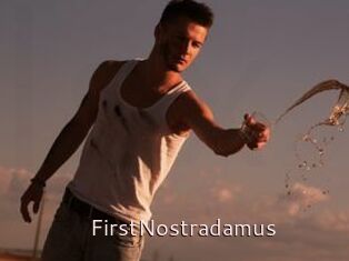 FirstNostradamus