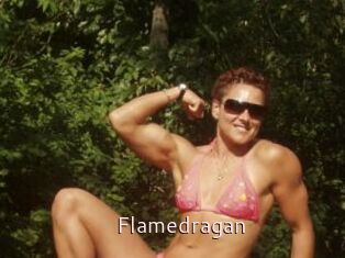 Flamedragan