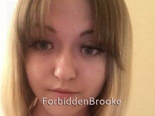 ForbiddenBrooke