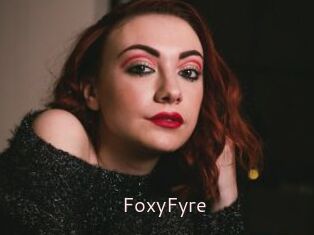 FoxyFyre