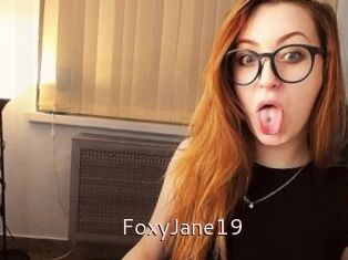 FoxyJane19