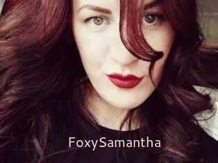FoxySamantha
