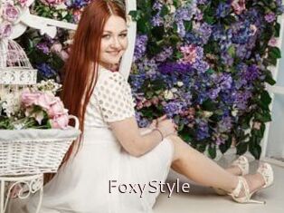 FoxyStyle