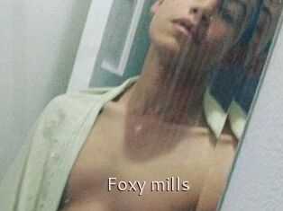 Foxy_mills