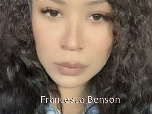 Francesca_Benson