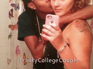 FreakyCollegeCouple