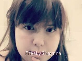 FreakyShaynna