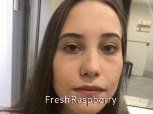 FreshRaspberry