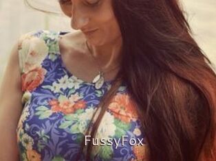 FussyFox