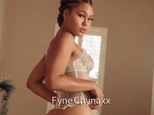FyneChynaxx