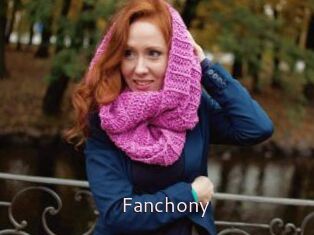 Fanchony