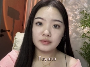 Fayana