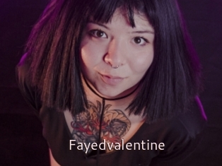 Fayedvalentine