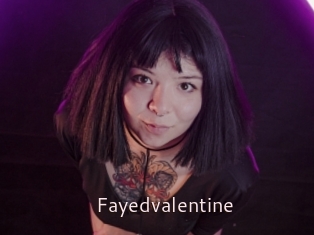 Fayedvalentine