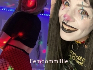 Femdommillie