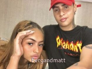 Fergandmatt