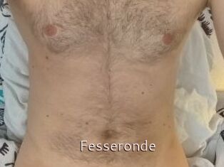 Fesseronde
