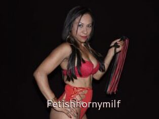 Fetishhornymilf