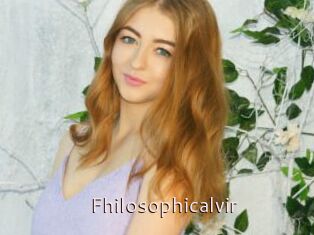 Fhilosophicalvir