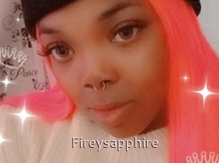 Fireysapphire
