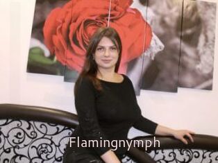 Flamingnymph