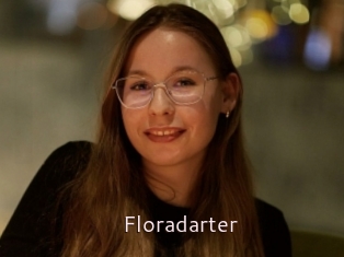 Floradarter