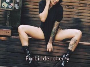 Forbiddencherry
