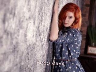Foxolesya