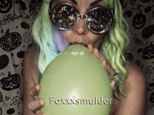 Foxxxsmulder