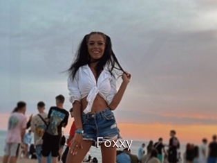 Foxxy