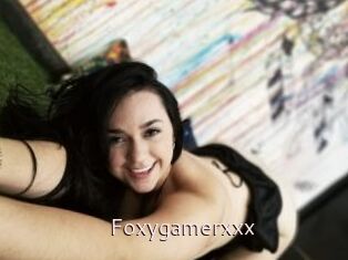 Foxygamerxxx