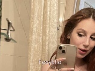 Foxyklio