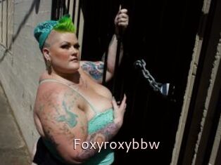 Foxyroxybbw
