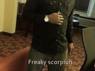 Freaky_scorpion